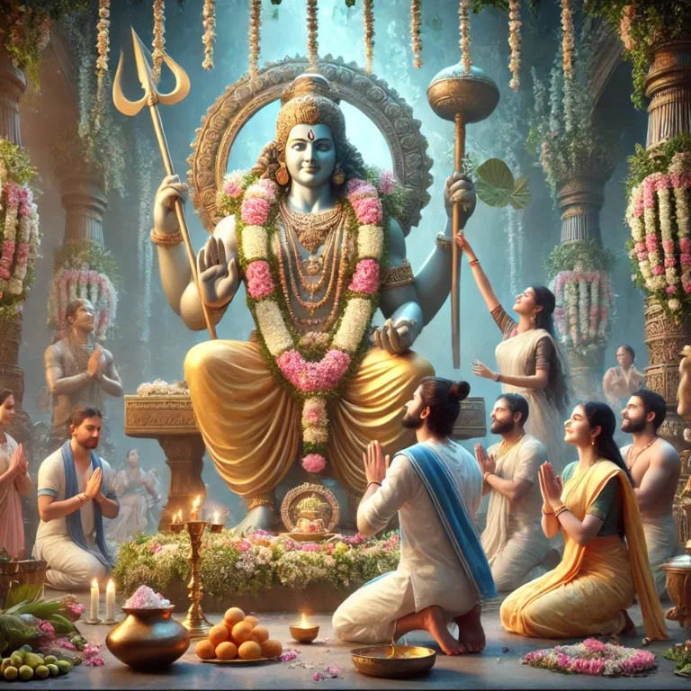 Manglacharan