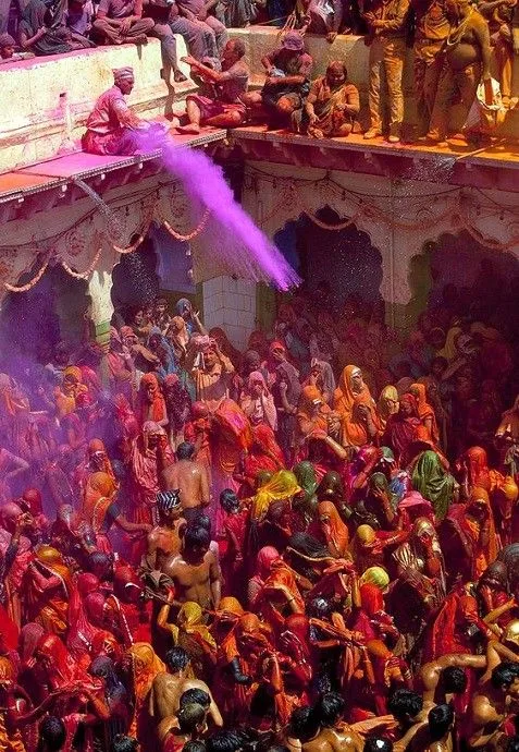 Holi 2025