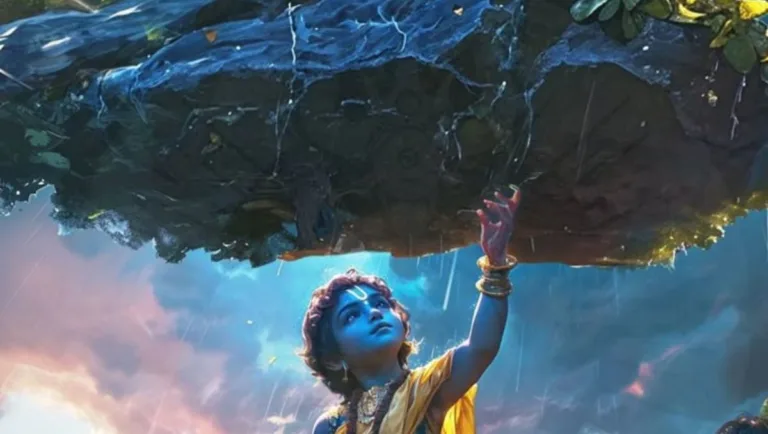 Govardhan vasi saware