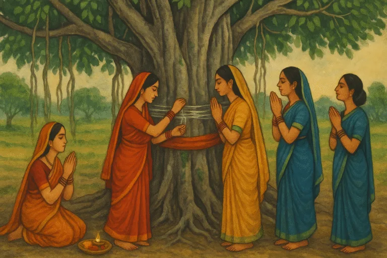 Vat savitri vrat 2025