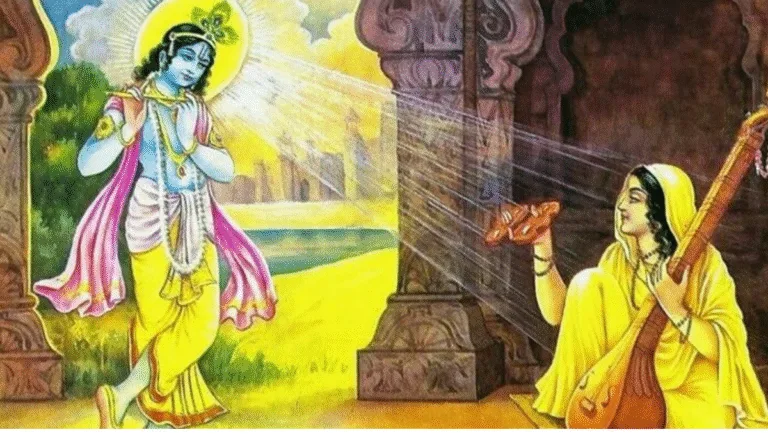 Hari ji mohe chaakar raakho ji