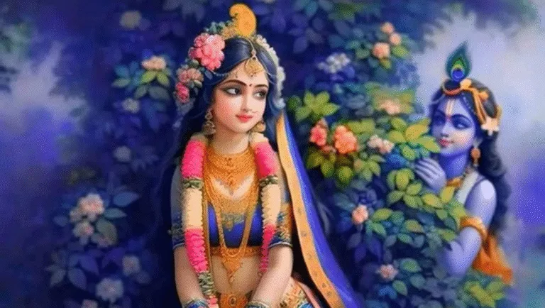 Radha rani
