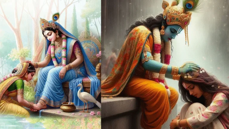 Sun radhika dulari tere dwar ka bhikhari