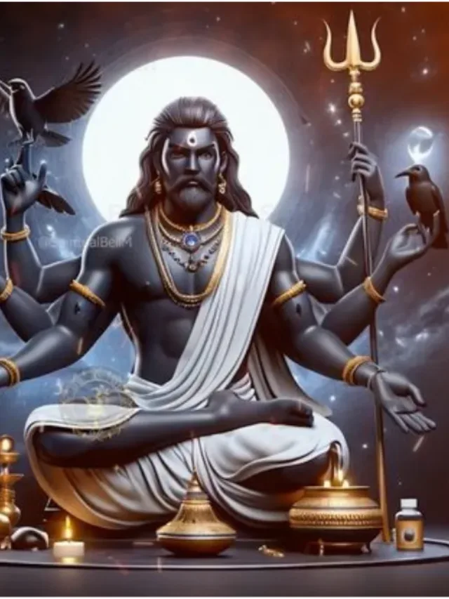 Shani Jayanti 2025 : पर करें इन 3 मंत्रों का जाप, दूर होंगी परेशानियां