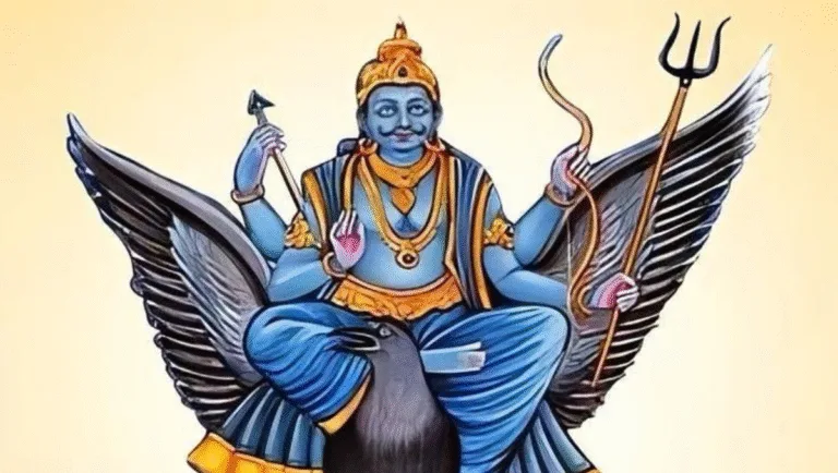 Shani dev