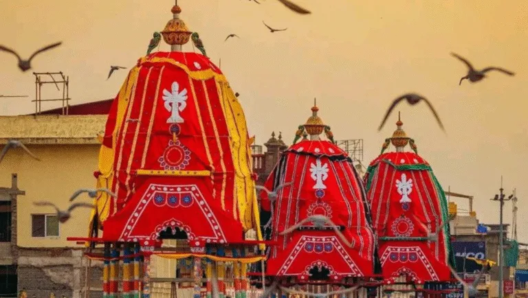 Jagannath rath yatra
