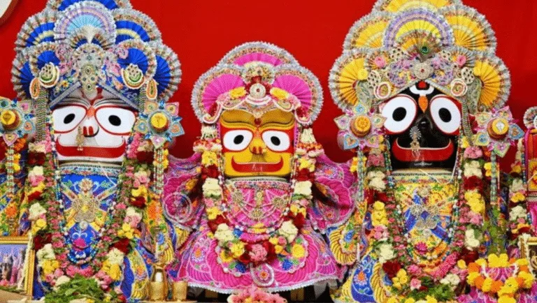 Jai ho jagannath bhagwan