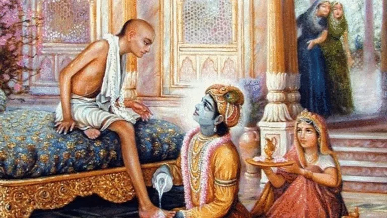 Shyam se kehdo aaya hai sudama