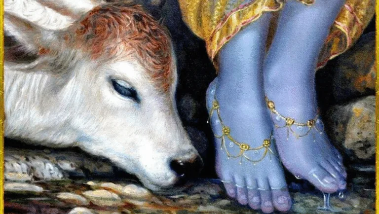 Vari jau tere charan kamal pe