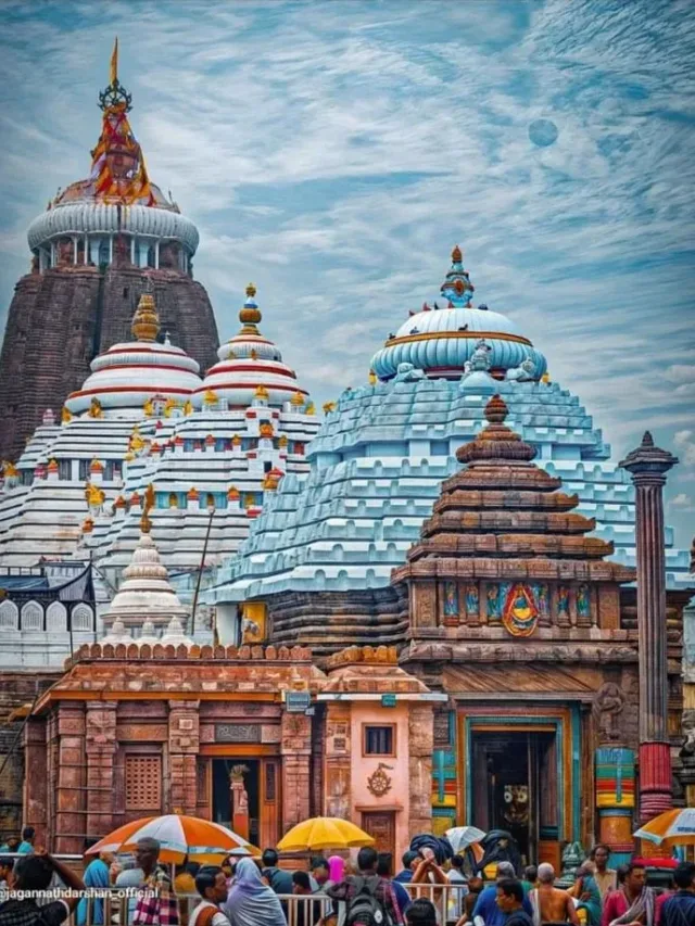 Jagannath Mandir ke 7 अनसुलझे रहस्य