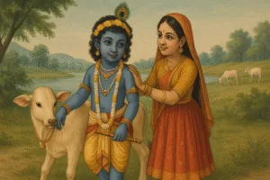 Braj ke nandlala bhajan lyrics