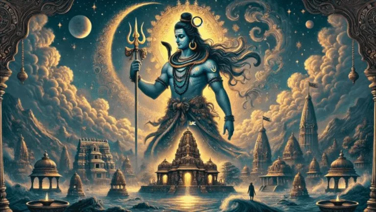 Jai kaal mahakaal