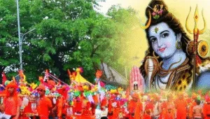 Kanwar yatra