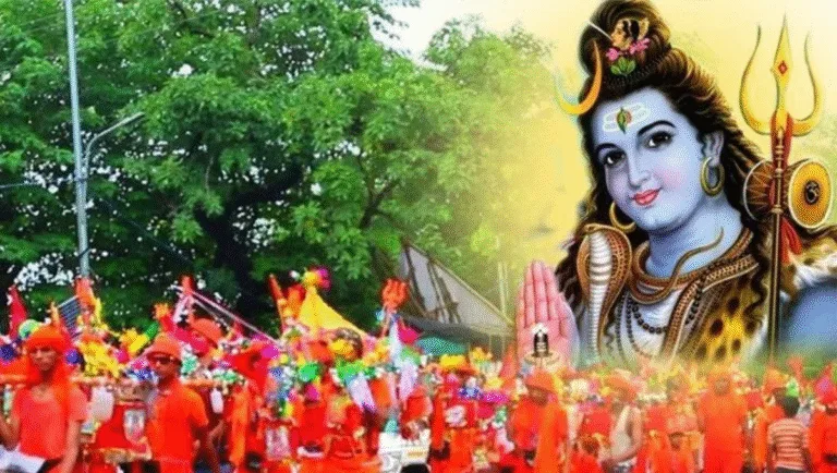 Kanwar yatra