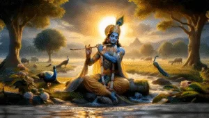 Mere kanha mere mohan