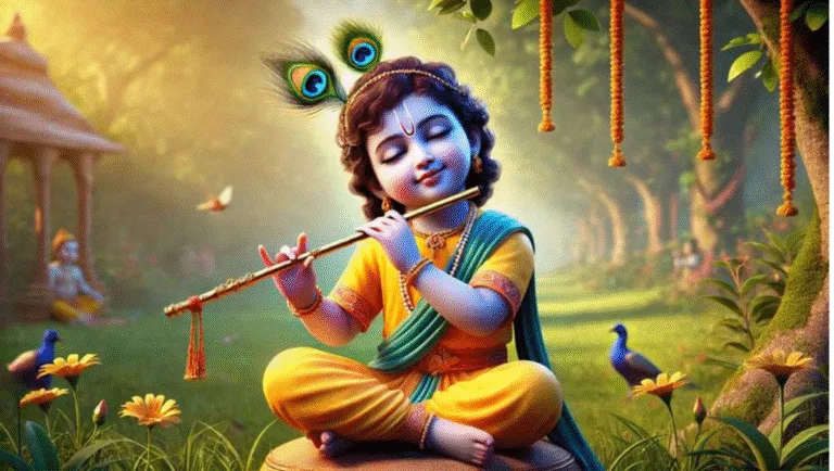 Janmashtami ke bhajans