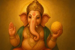 Ganpati ki seva mangal meva