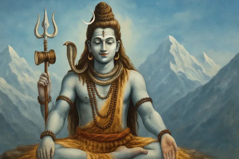 Shivji aarti