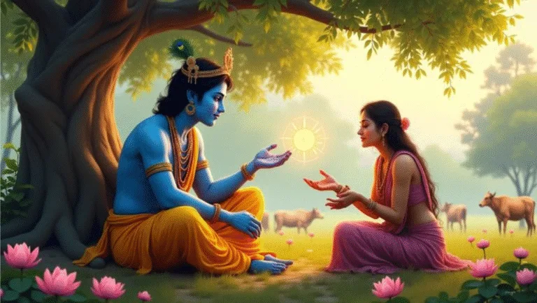 Dil aa gaya hai kanhaiya