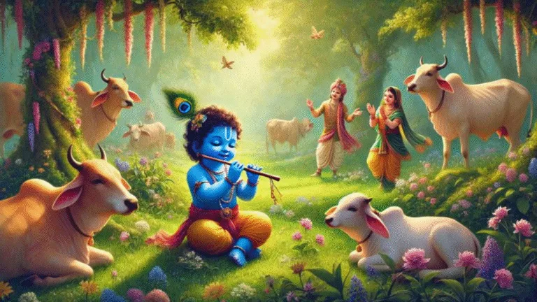 Shri krishna govind hare murari