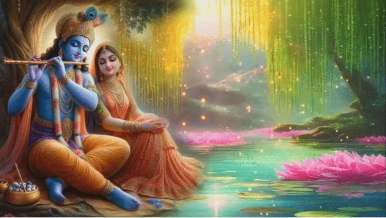 Shyam teri bansi pukare radha naam