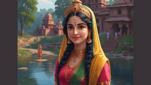 Aesi kripa karo shri radhe