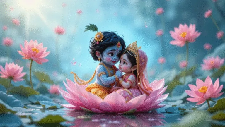 O radhe har pal pukare tera naam