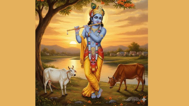 Shyam sundar sada humko pyare rahe